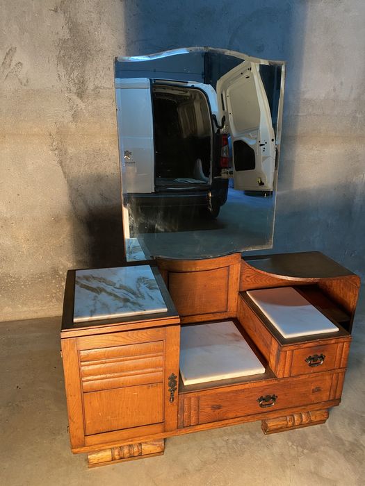 Movel penteadeira art deco