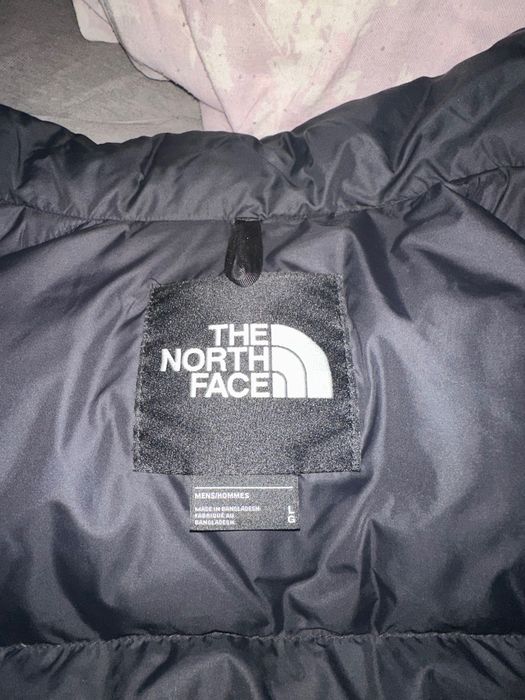 Kurtka The North Face Nuptse 700 roz. L