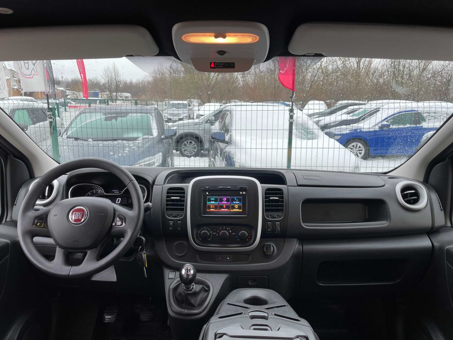 Fiat Talento 2019 9 місць