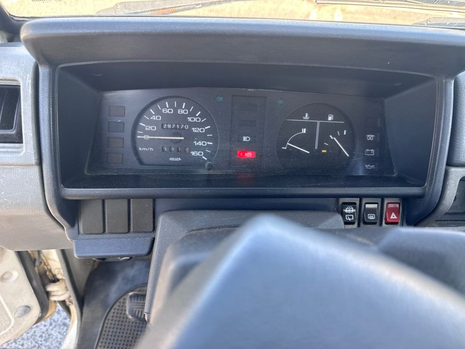 Nissan Vanette 297000km 1 dono
