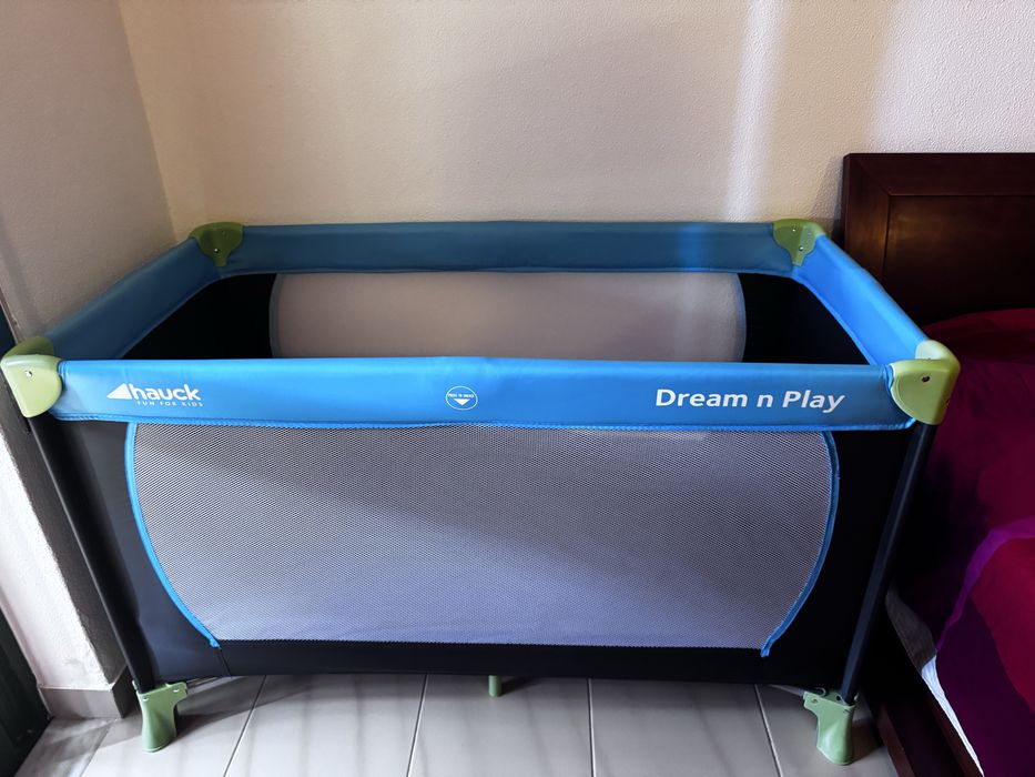 Cama de viagem asalvo
