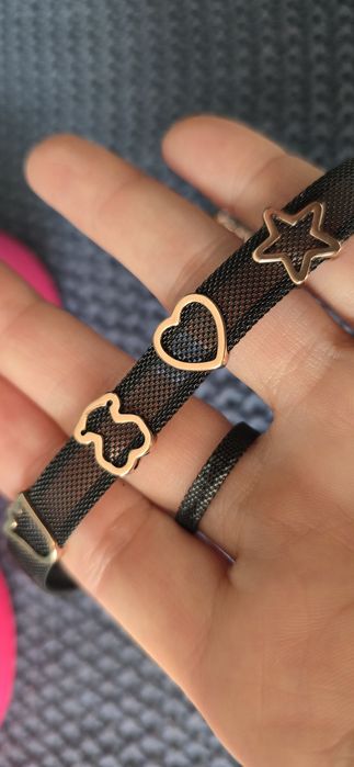 naszyjnik Tous Mesh Motif