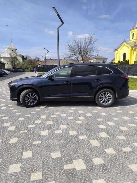 Mazda CX9 2018!!!!!
