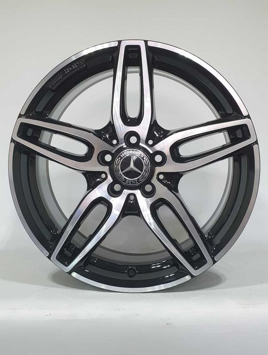 4131-Jantes 18 5x112 Originais Mercedes AMG Class-A/B/CLA