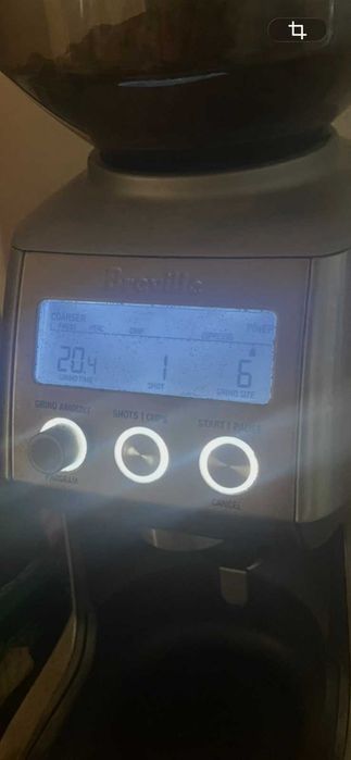 Кавомолка Sage (Breville) Smart GrinderPro