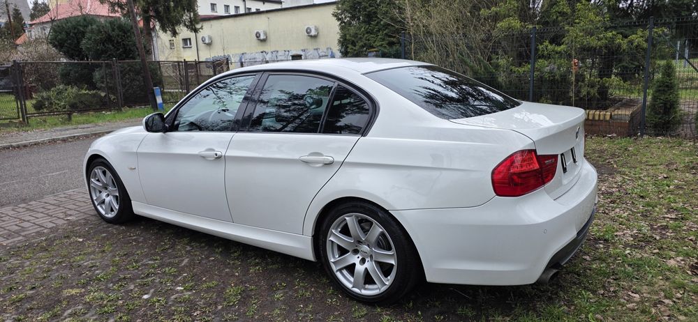 Bmw e90 m pakiet