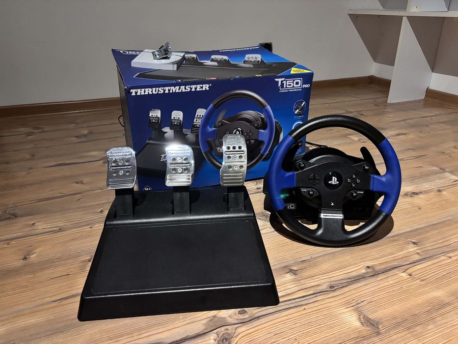 kierownica Thrustmaster T150 PRO