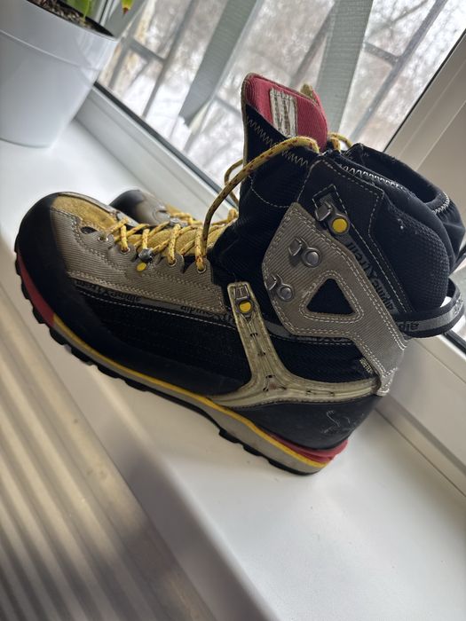 Ботинки Salewa 3d , Gore-tex, 44р., 28 см