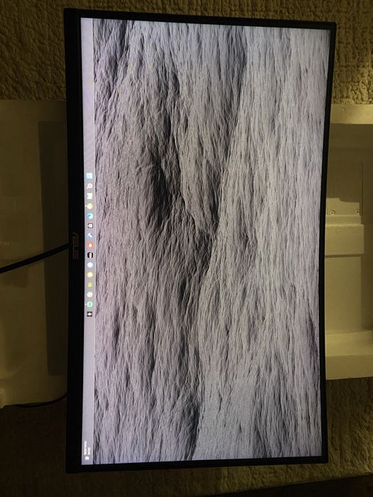 игровой монитор asus tuf gaming  vg24v