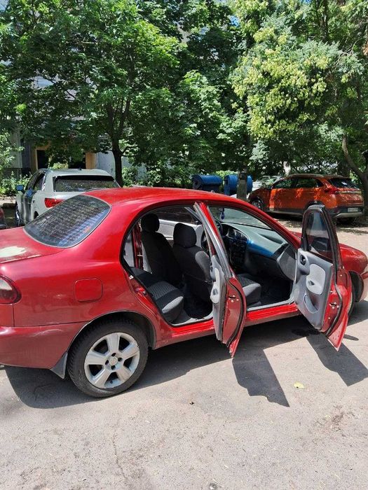 Daewoo Lanos 1.5