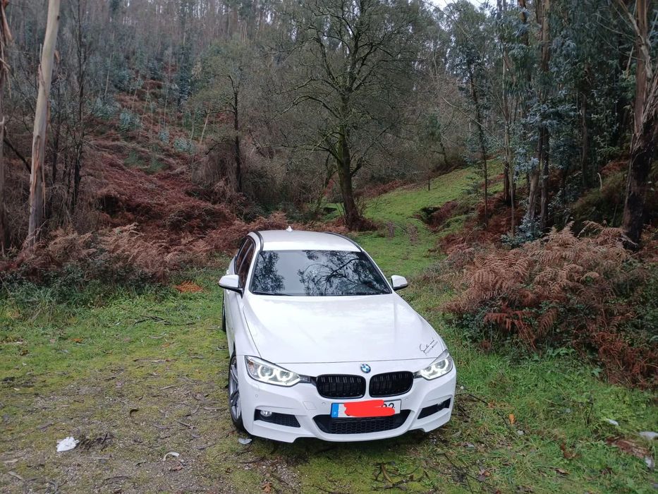 BMW 320 d Auto Pack M513760084152166405