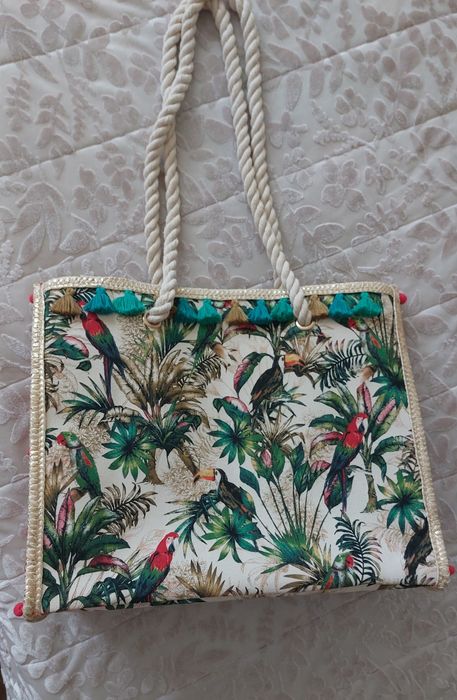 Пляжная сумка Calzedonia