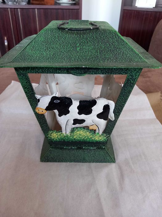 Lanternas decorativas para velas