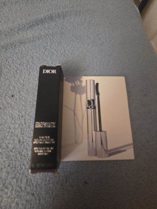 Dior Mascara czarna!
