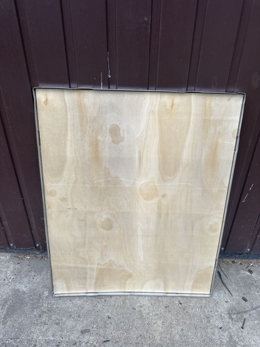 Plyta sklejka 7mm 77x60cm