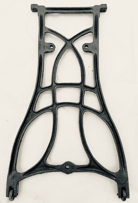 Боковинки Ножки швейної машинки для мангала барбекю столика