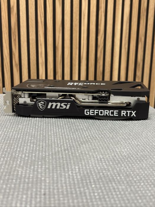 MSI RTX 3050 Ventus 2X XS 8GB GDDR6 OC