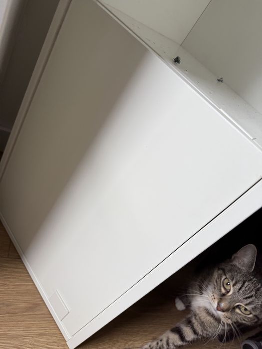 2 szafki na buty ikea