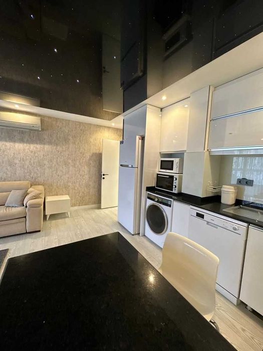 Это прекрасное предложение! Квартира 55м2 с одной спальней Турция.LY