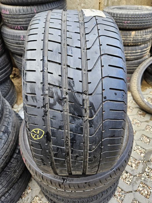 Pirelli 265/35 r18 P Zero /// 6,65mm!!! Wysyłka