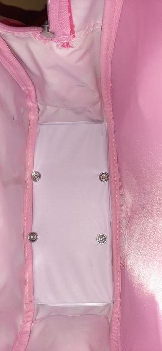 Troley / Mochila pré-escolar 3D Margarida