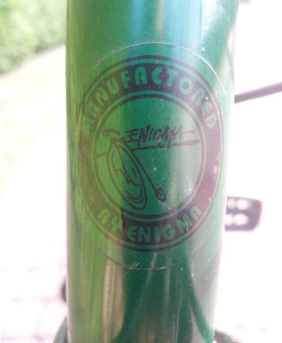 Rower BROS jeden właściciel