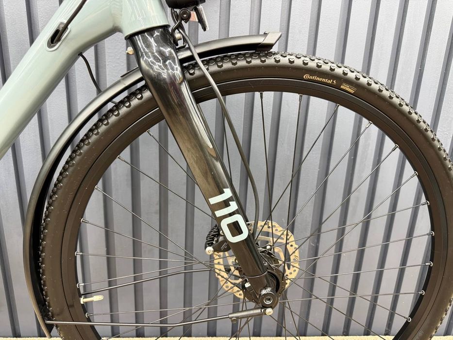 Гравійний велосипед М 28 Carver Gravel 110 Street 2024року GRX 2x11