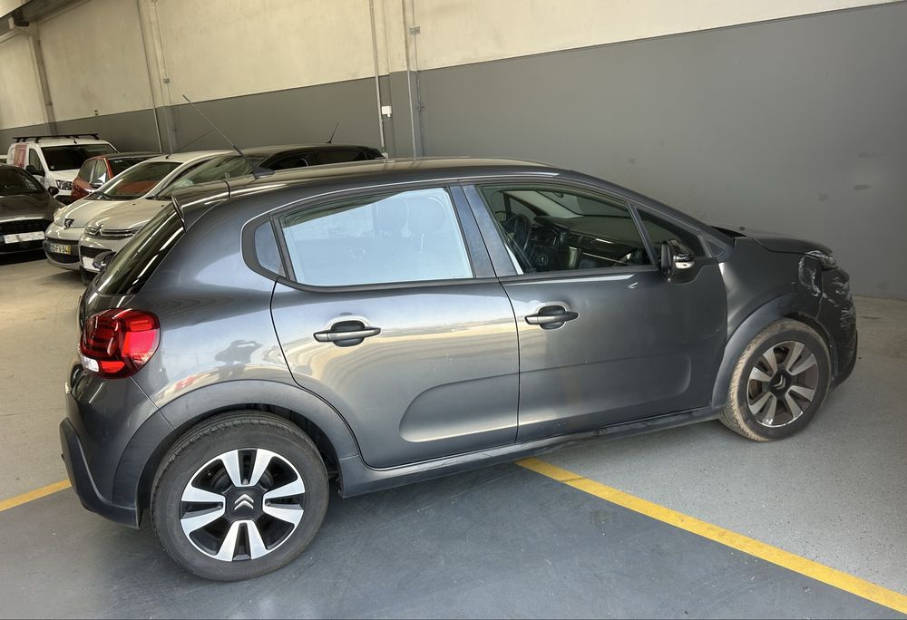 Citroen C3 1.2 PureTech Feel de 2017