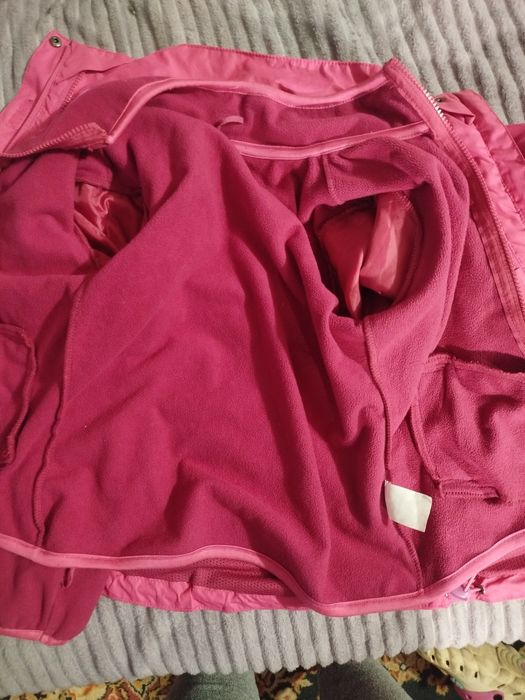 Куртка вітровка 2в 1