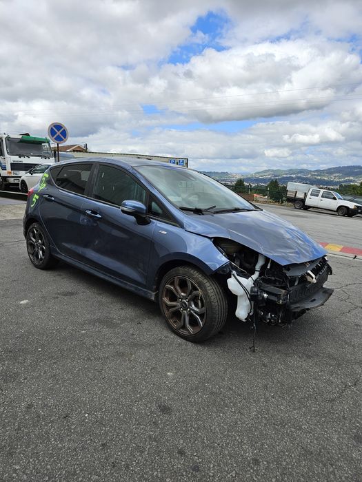 Ford Fiesta VII ST Line 1.0 Ecoboost de 2019 para peças