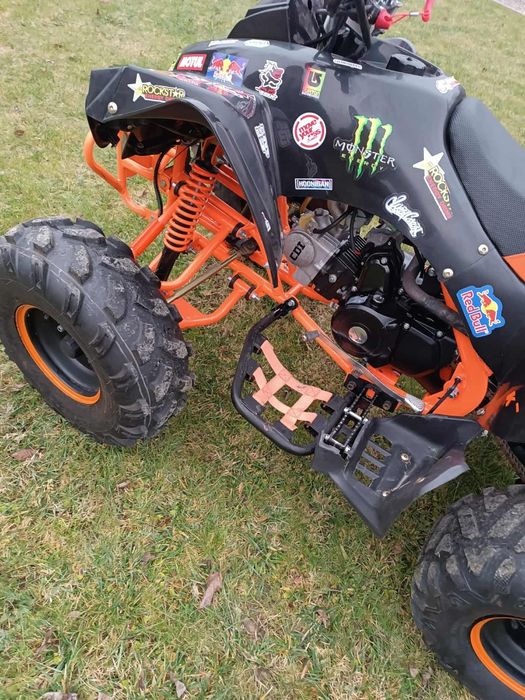 Quad ATV 125 jak nowy