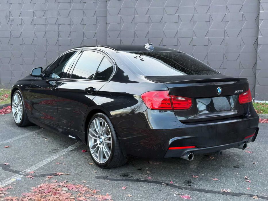 BMW 3 Series 335i      2014