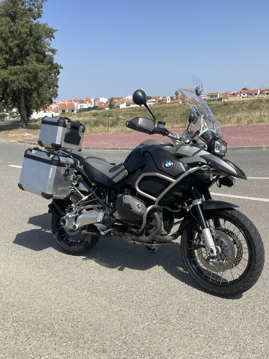 Bmw Gs 1200 Adventure