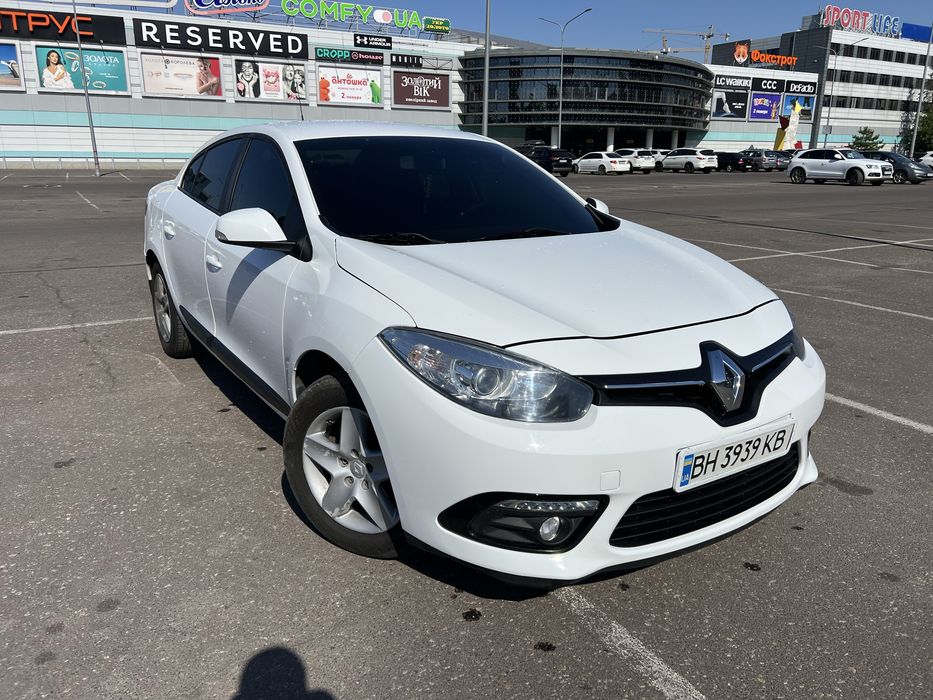 ‼️Продам Renault Fluence ‼️