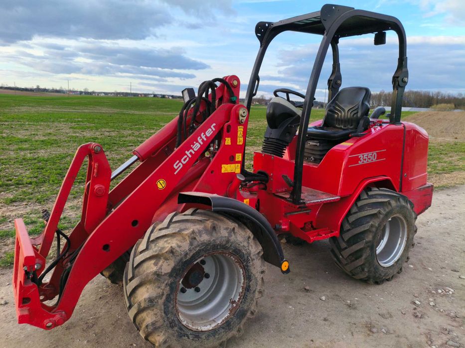 ładowarka schaffer 3550