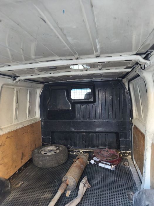 Здам в оренду грузовий автомобіль Ford Transit