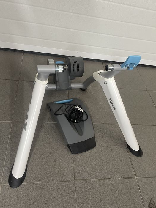 Rolo treino tacx Flow Smart