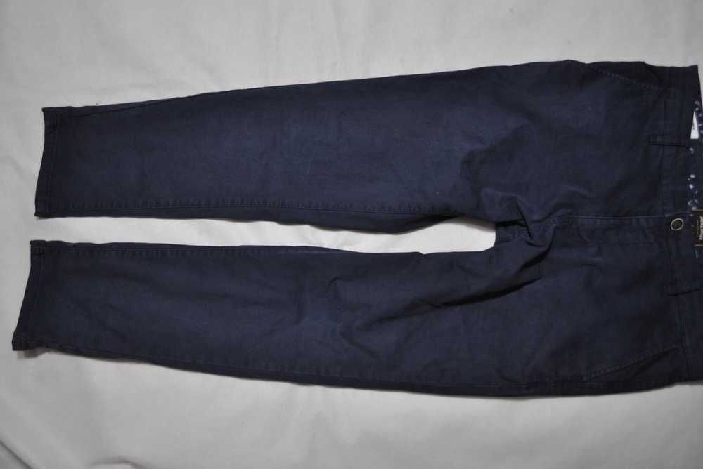 JACK & JONES L 90cm 34/32 męskie spodnie jeansowe slim chinos s9v