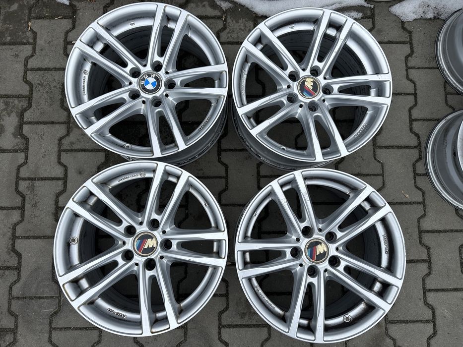 8jx17 et30 bmw 5x120 mega wklesle e36 f30 e46 e90