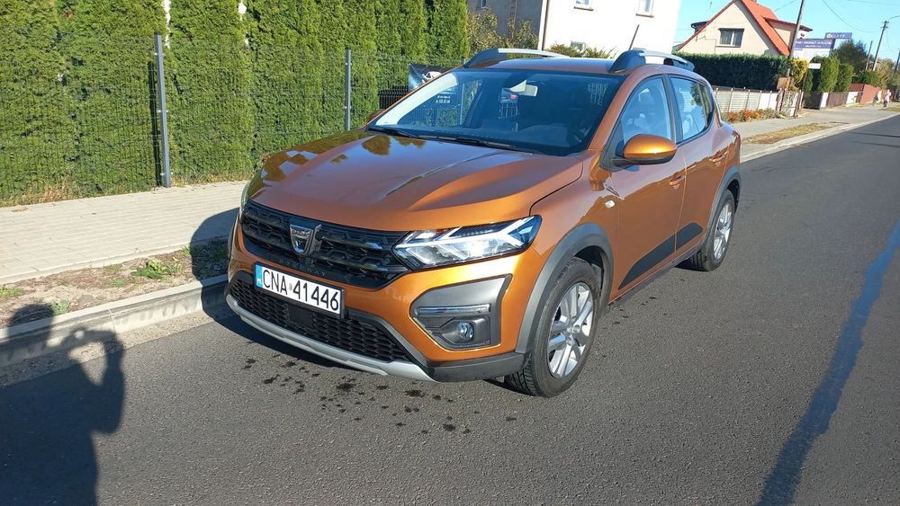 Dacia Sandero Stepway