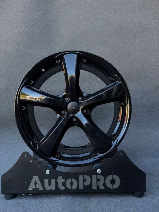 Wyprzedaż!  Czarne Felgi 19 5x114,3 KIA Renault Hyundai Toyota Nissan Mazda Suzuki Mitsubishi Subaru Honda
