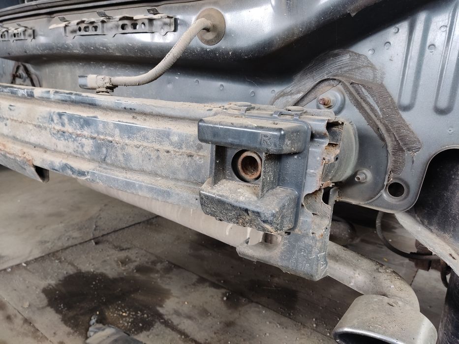 Opel Mokka Belka pod zderzak tył