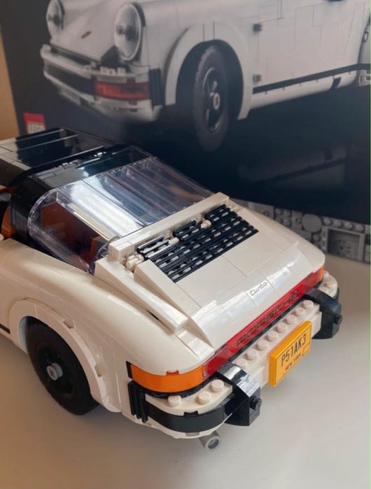 LEGO Porsche 911