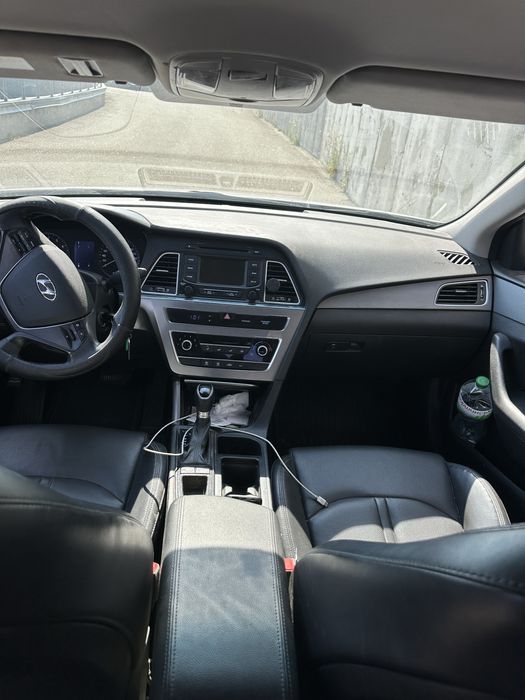 HYUNDAI SONATA 2017 VIN KMHE341DBHA338293 фото оголошення 14 з 14