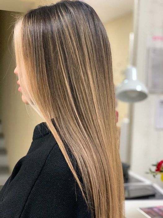 Окрашивание, Стрижка, Кератин, Фарбування, Шатуш, Мілірування, Ботокс