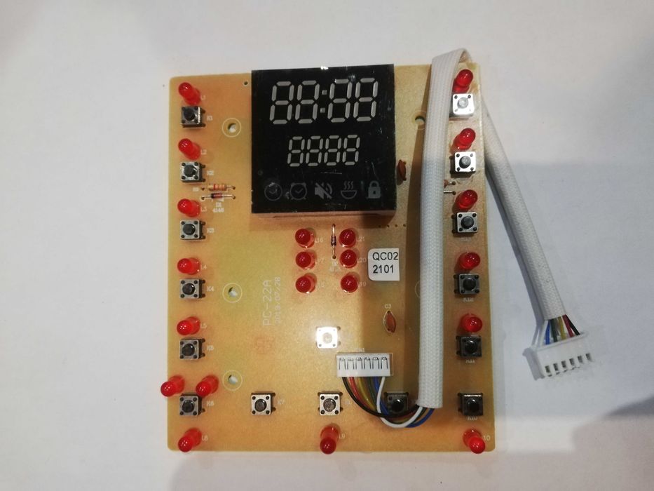 Плата управління для мультиварки ROTEX REPC76B, REPC75B Smart