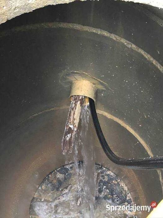 ~udrażnianie,przepychan kanalizacji rur drenaży WUKO  hydraulik DĘBLIN