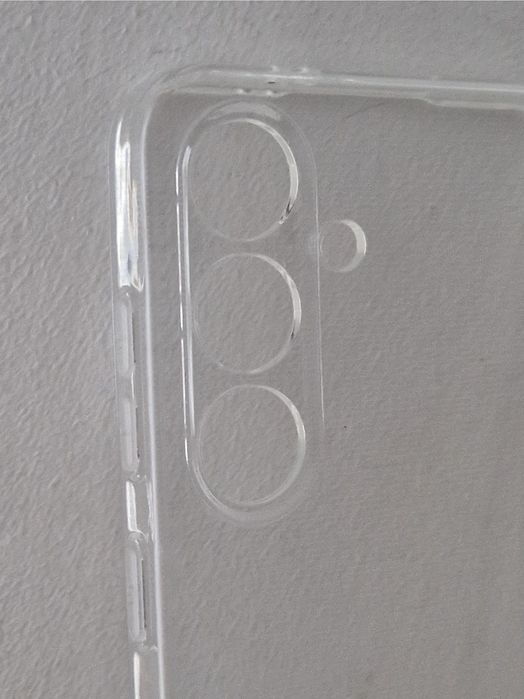 Back Case 2 mm Perfect do SAMSUNG GALAXY S24 Plus Przezroczysty