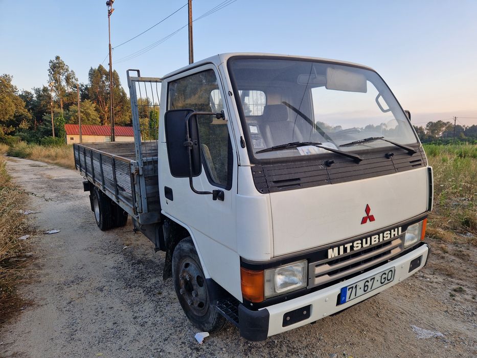 Mitsubishi Canter 1996