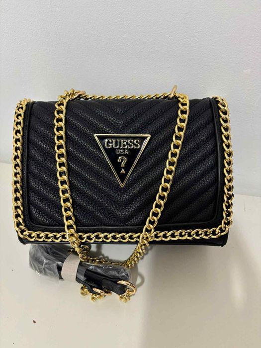 Torebka Guess Czarna nowa